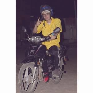 Meet your Posher, Ryan